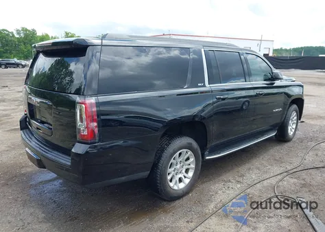 2019 GMC Yukon Xl Slt from USA, damaged, VIN 1GKS2GKC0KR394301